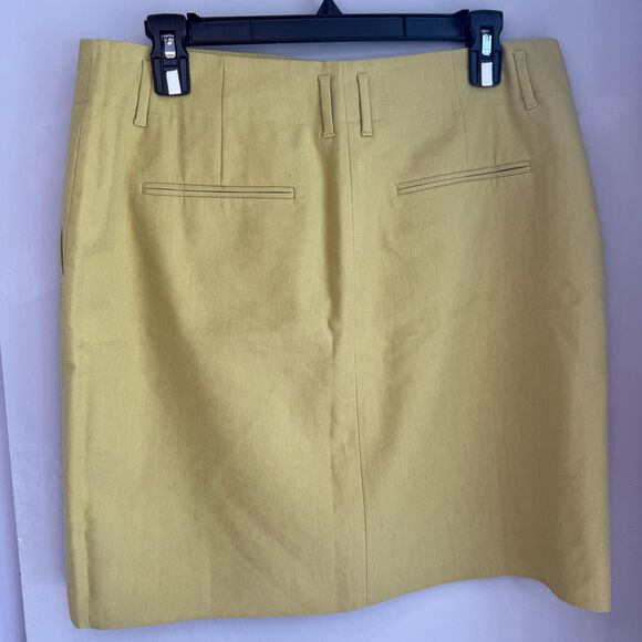 Ann Taylor Size 8 NWT Fully Lined Mini Skirt - Chic & Stylish Girl Boss NEW - Picture 4 of 4